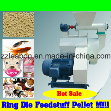 Machine de granule d&#39;alimentation animale de soja de 500-1000kg / H